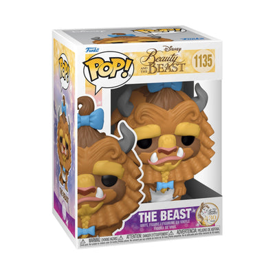 Funko Pop The Beast #1135 - Beauty And The Beast