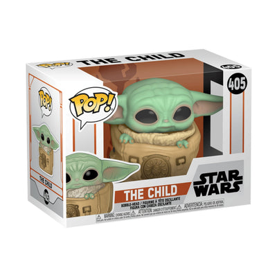 Funko Pop The Child #405 - Mandalorian - Star Wars