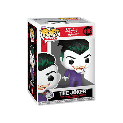 Funko Pop The Joker #496 - DC Comics