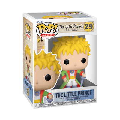 Funko Pop The Little Prince (El Principito) #29