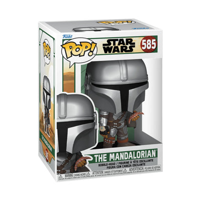 Funko Pop The Mandalorian #585 - Star Wars