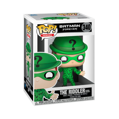 Funko Pop The Riddler #340 - Batman Forever