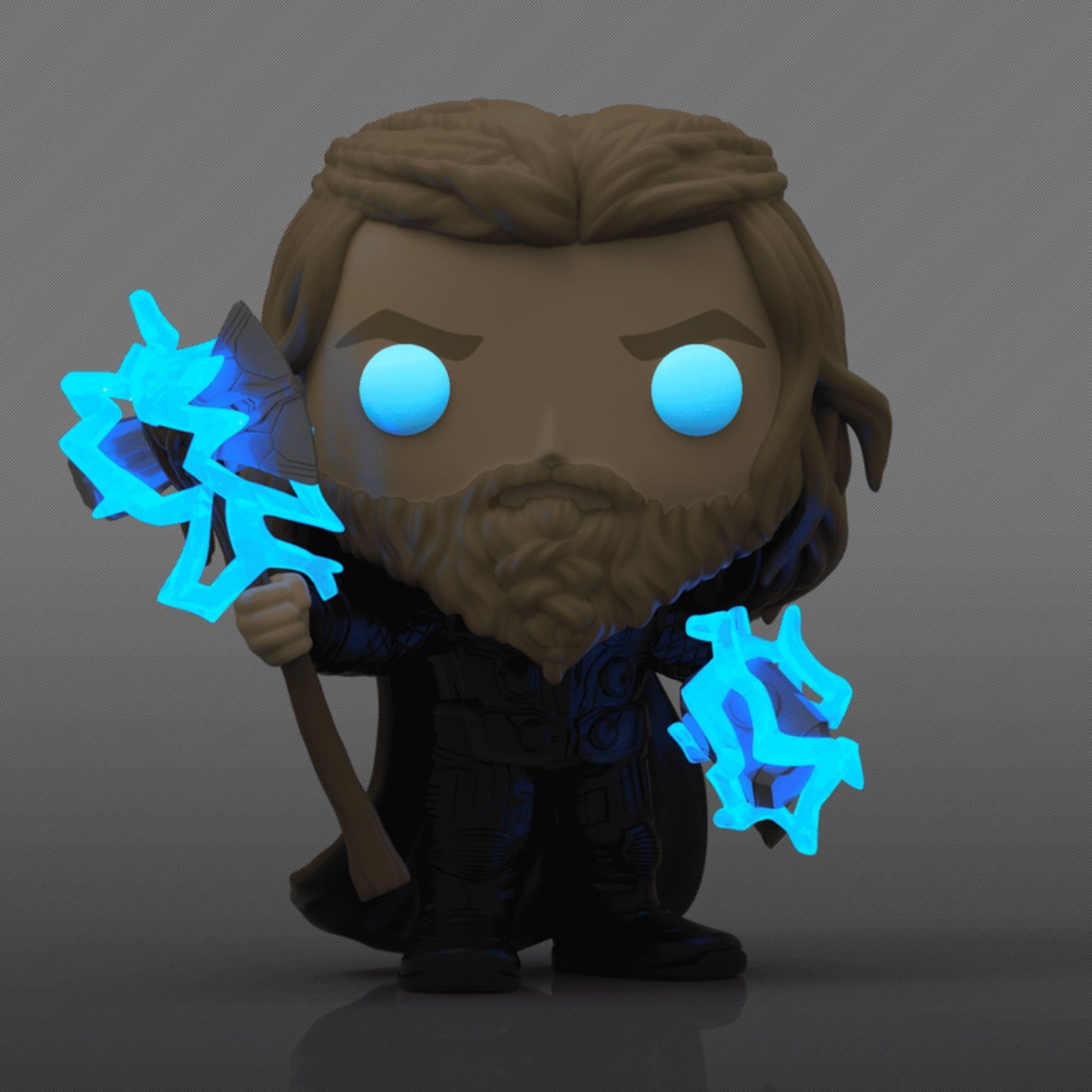 Funko Pop Thor #1117 Special Edition GITD - Avengers Endgame