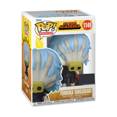 Funko Pop Tomura Shigaraki #1149 Special Edition - My Hero Academia