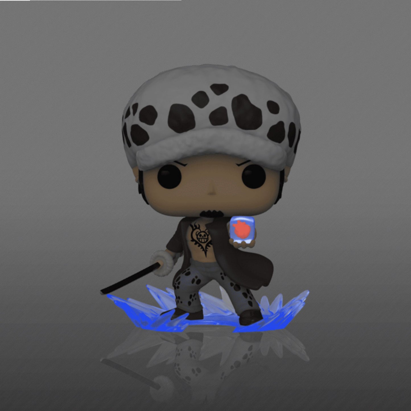 Funko Pop Trafalgar Law #1016 AAA Anime Exclusive - One Piece