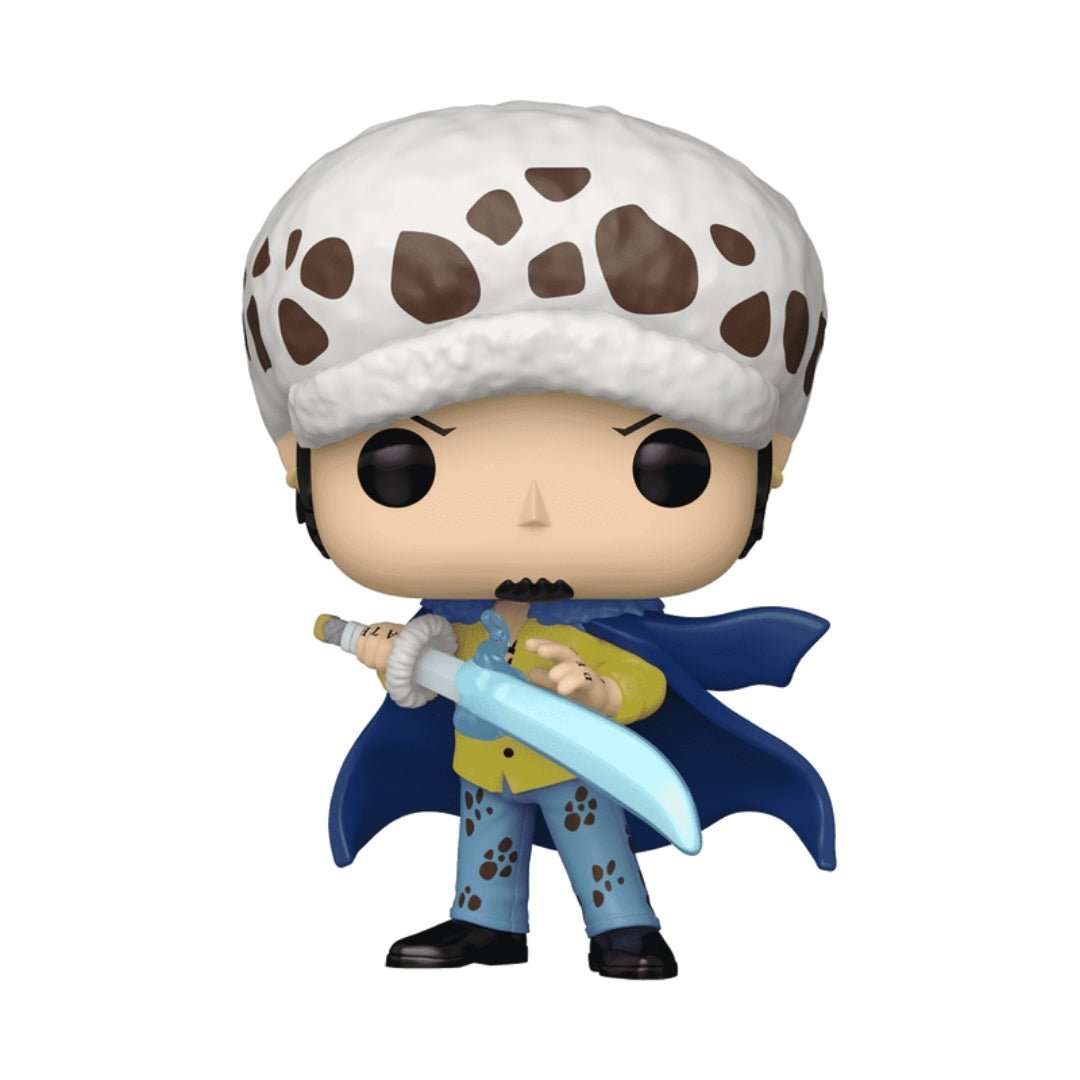 Funko Pop Trafalgar Law #1894 - One Piece