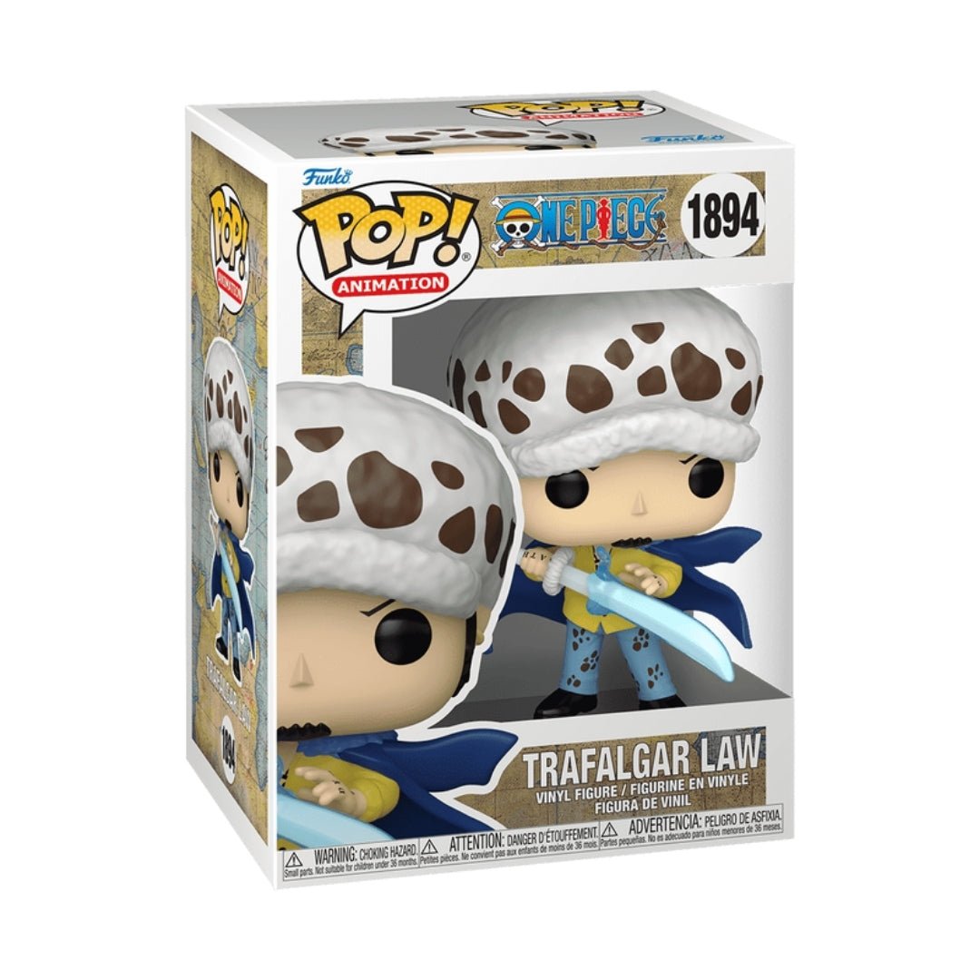 Funko Pop Trafalgar Law #1894 - One Piece