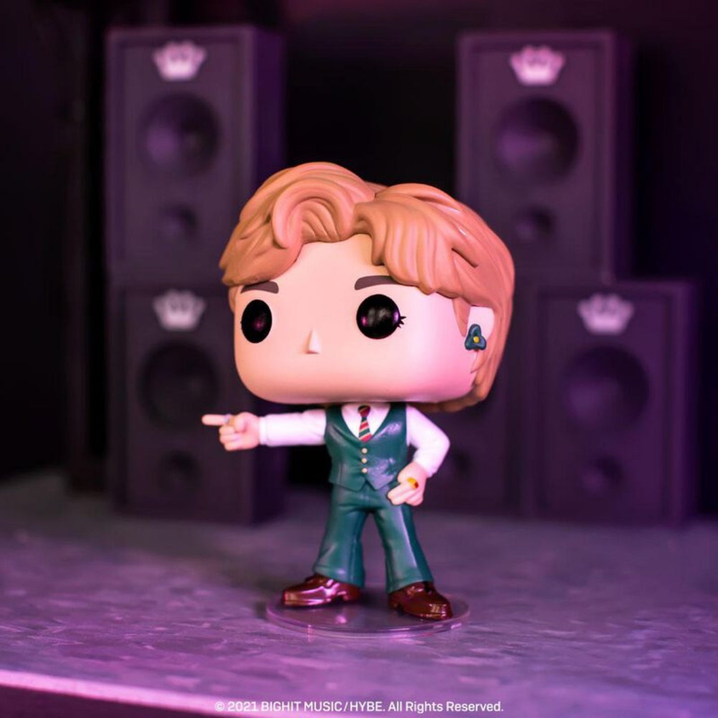Funko Pop V #223 - BTS