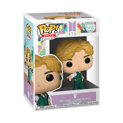 Funko Pop V #223 - BTS
