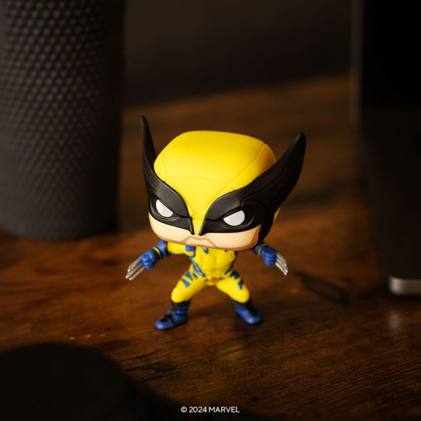 Funko Pop Wolverine #1363 - Deadpool And Wolverine