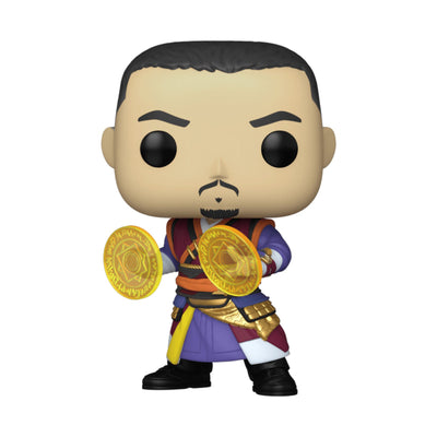 Funko Pop Wong #1001 - Doctor Strange In The Multiverse Of Madness