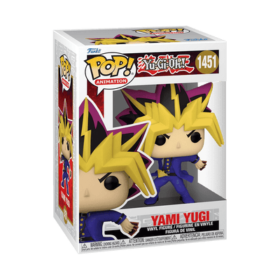 Funko Pop Yami Yugi #1451 - Yugioh