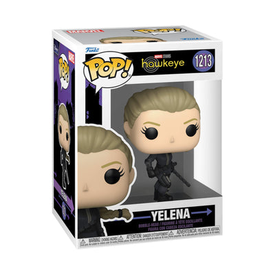 Funko Pop Yelena #1213 - Hawkeye