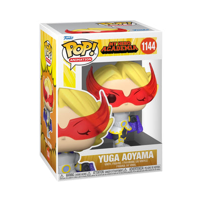 Funko Pop Yuga Aoyama #1144 - My Hero Academia
