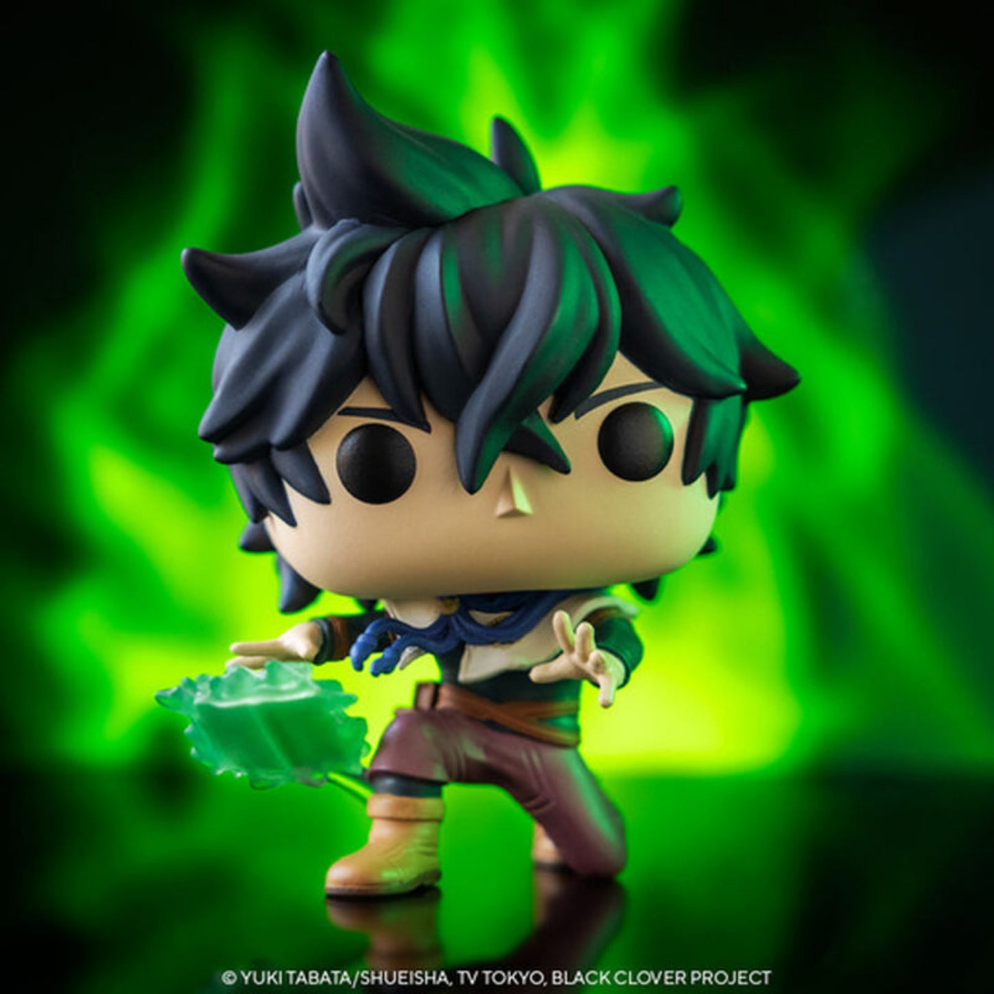 Funko Pop Yuno #1101 - Black Clover