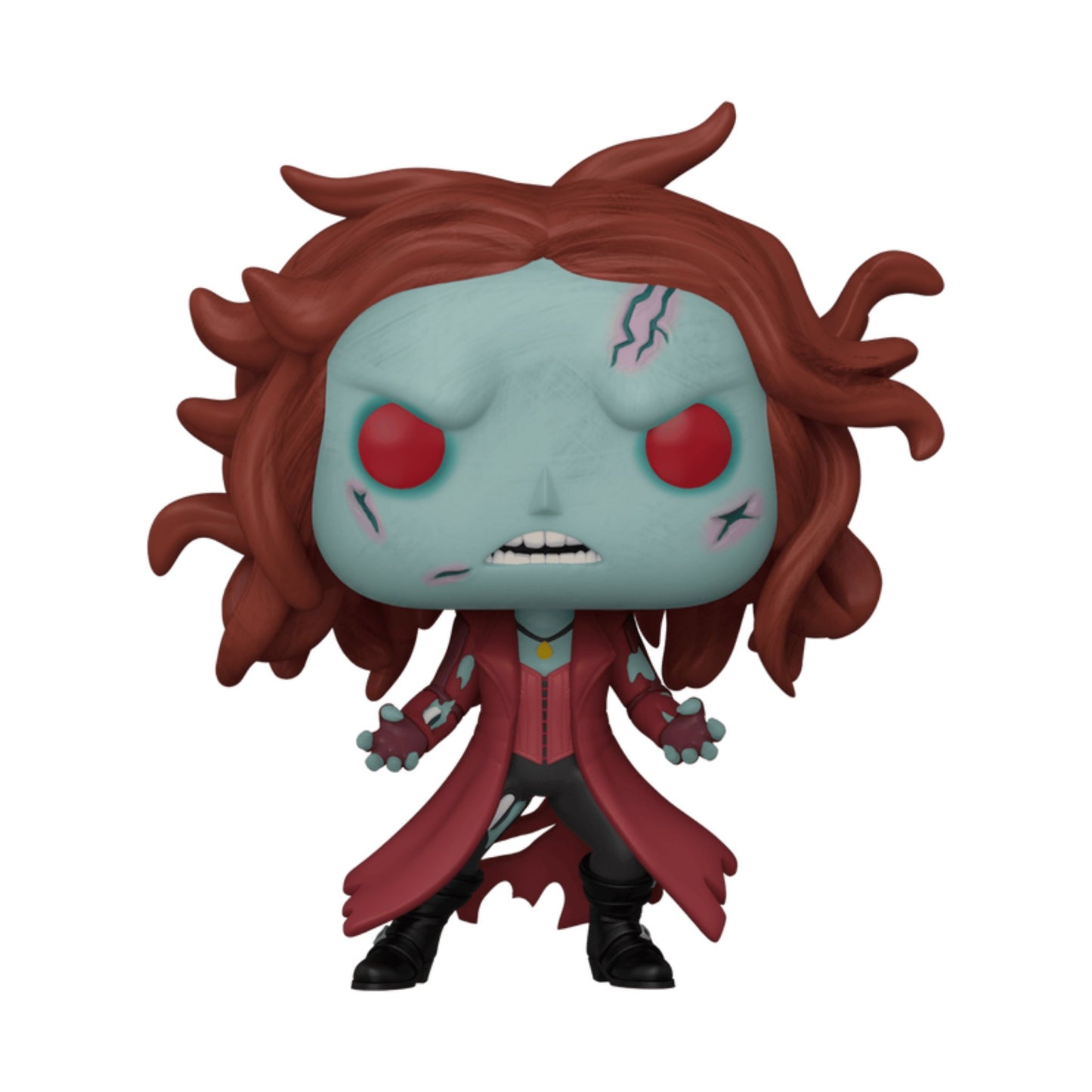 Funko Pop Zombie Scarlet Witch #943 - What If…?