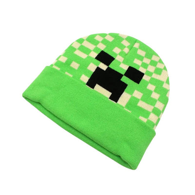 Gorro Creeper - Minecraft
