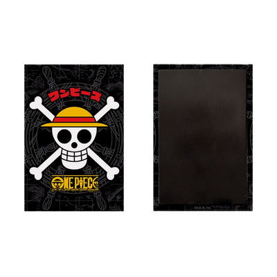 Imán Calavera De Luffy Abysse - One Piece