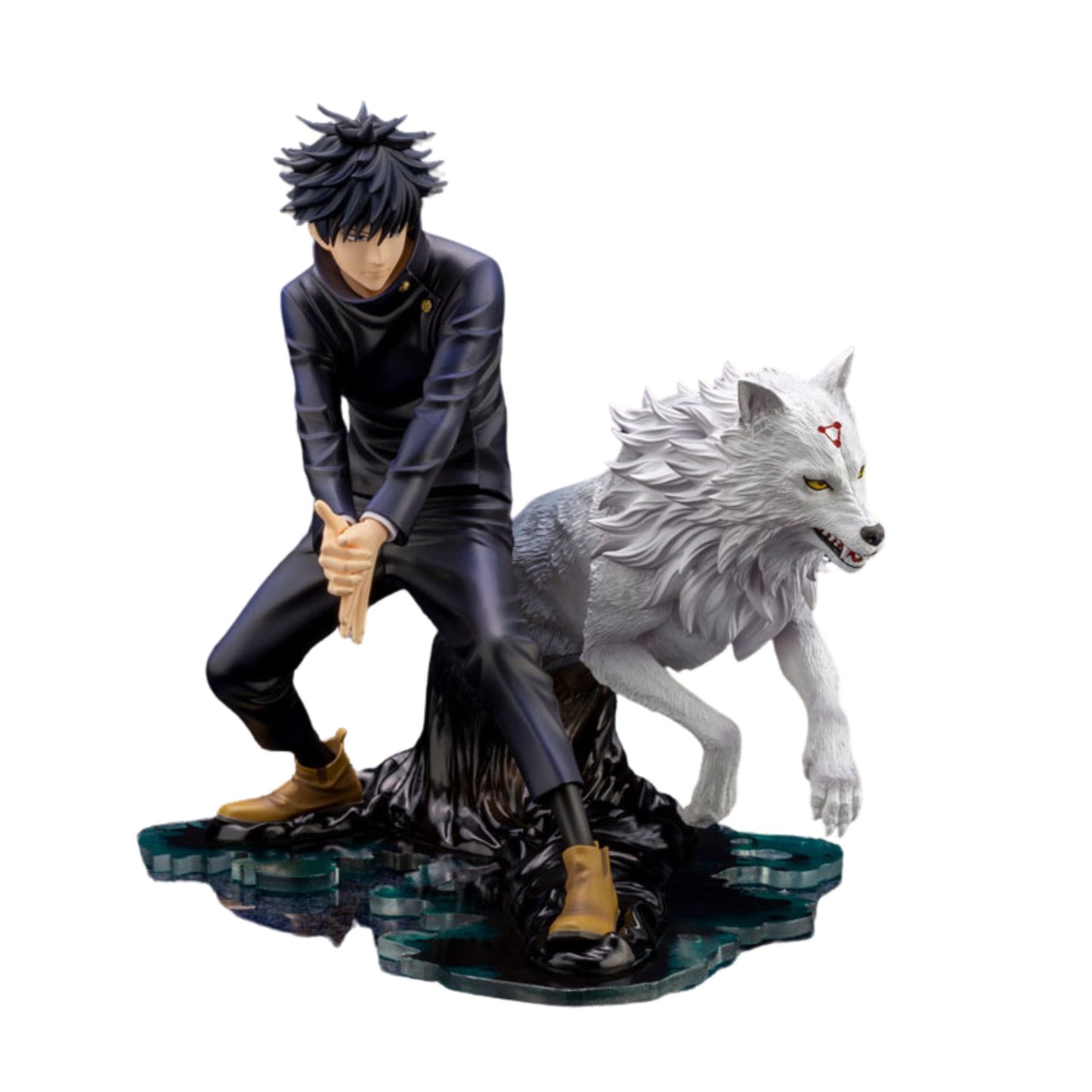 Kotobukiya Megumi Fishiguro - Jujutsu Kaisen