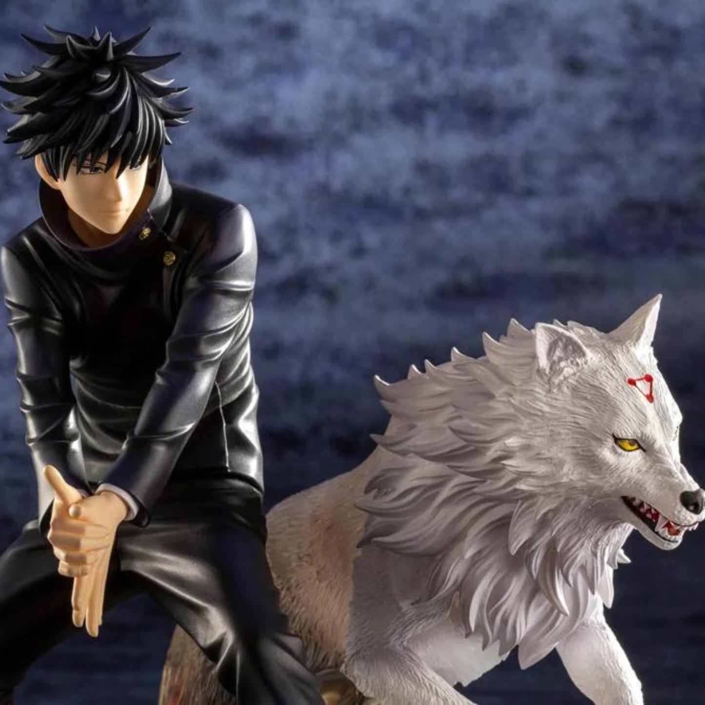 Kotobukiya Megumi Fishiguro - Jujutsu Kaisen