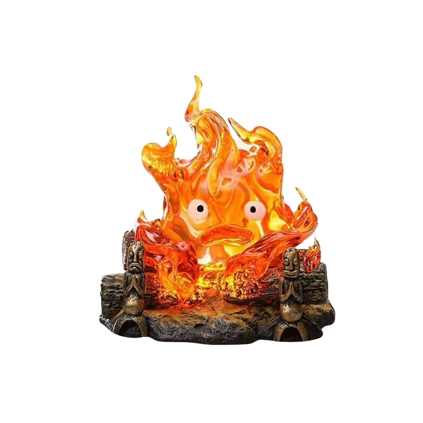 Lampara Calcifer - El Castillo Ambulante/SIN CAJA
