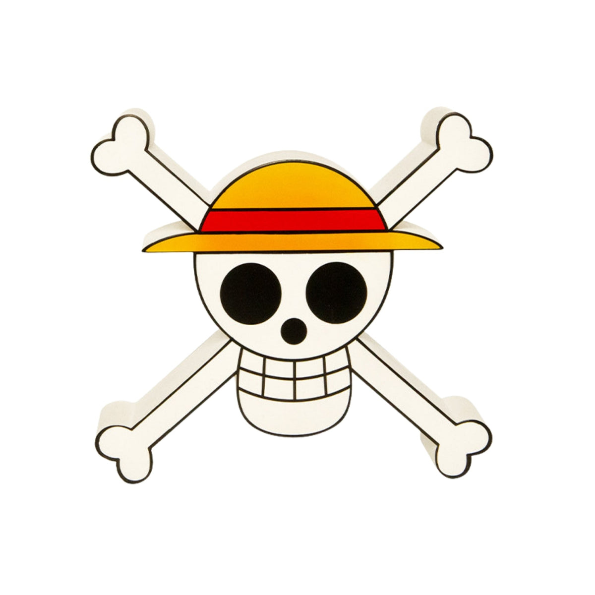 Lampara De Noche Led Calavera De Luffy Abysse - One Piece / OFICIAL