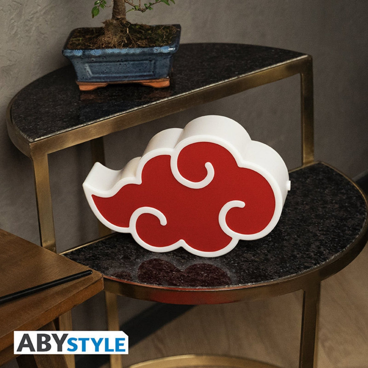 Lampara De Noche Led Nube Akatsuki Abysse - Naruto