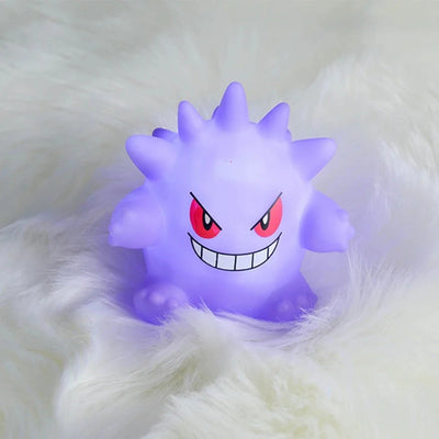 Lampara Gengar - Pokemon / REPLICA