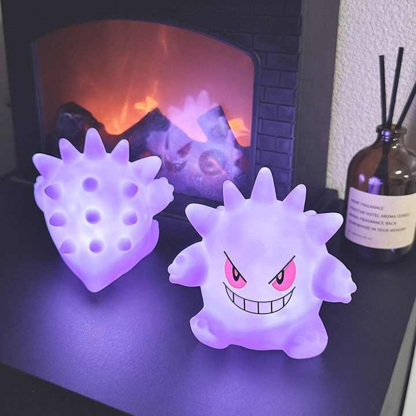 Lampara Gengar - Pokemon