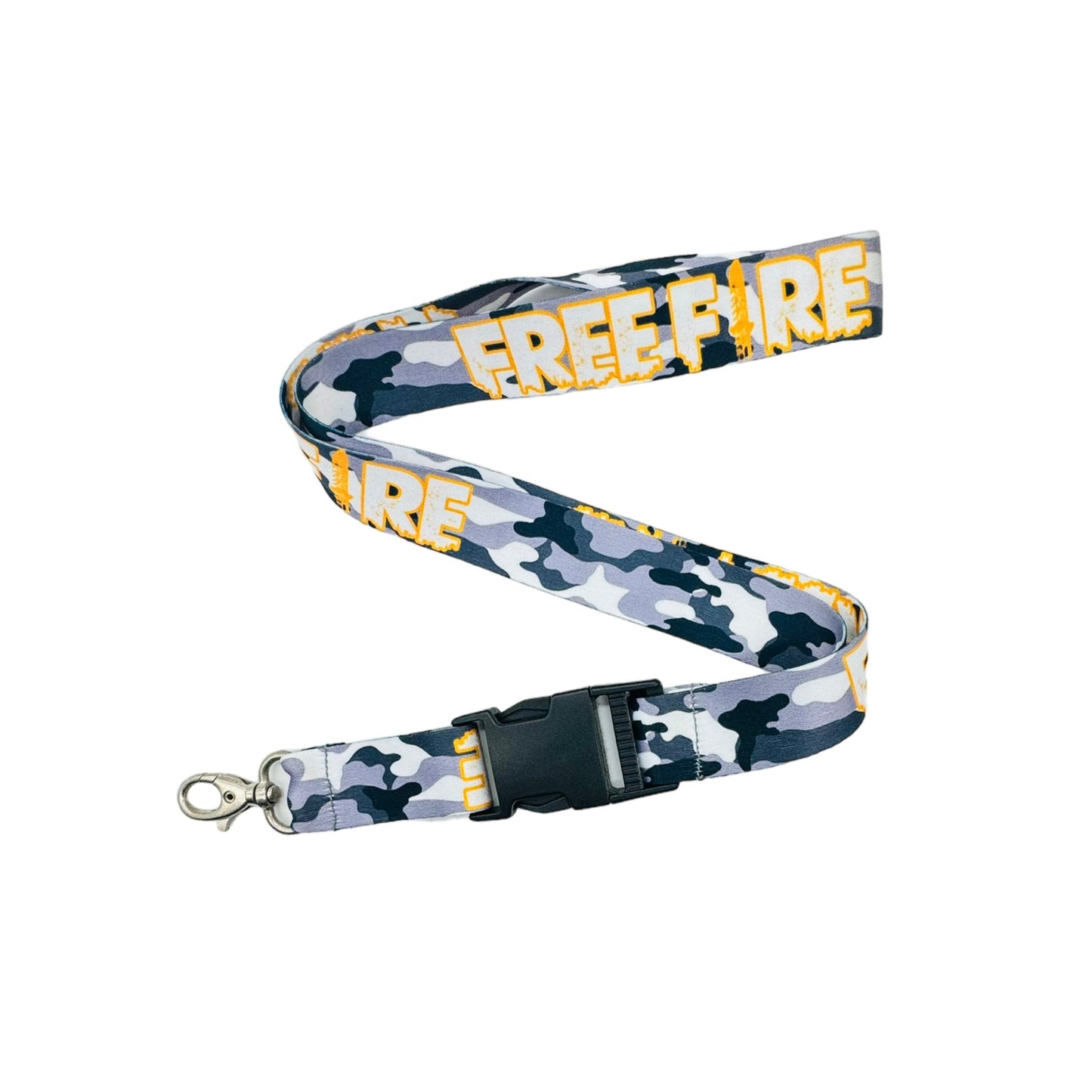 Lanyard Free Fire