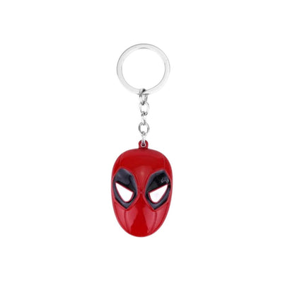 Llavero Deadpool Rojo - Deadpool