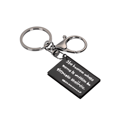 Llavero Death Note Libro