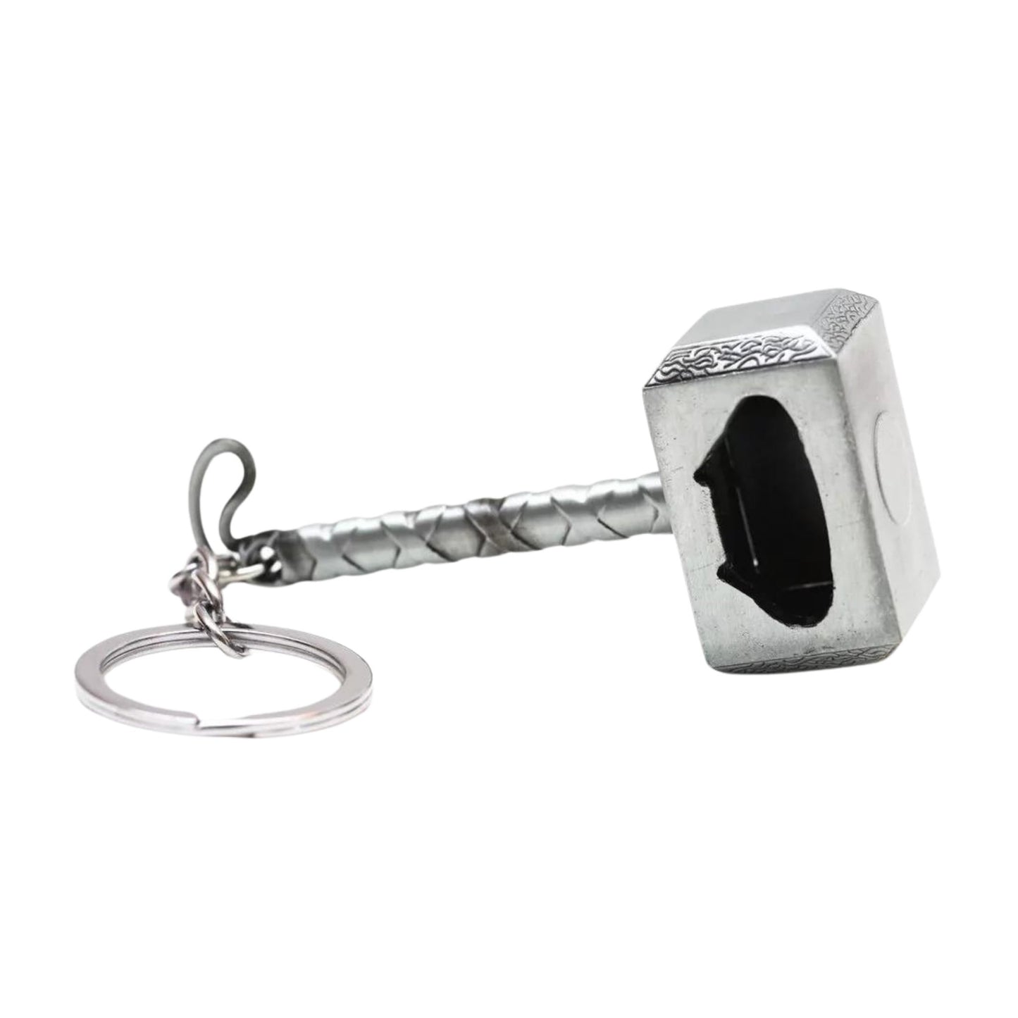 Llavero Destapador Martillo Thor