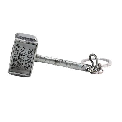 Llavero Destapador Martillo Thor