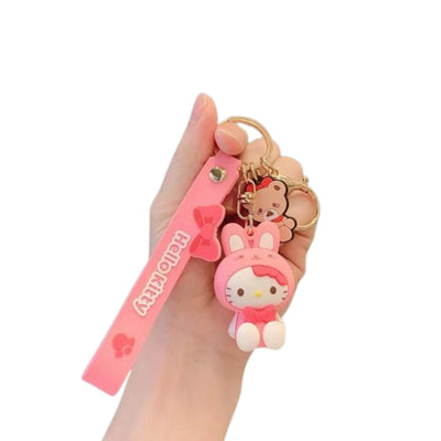 Llavero Hello Kitty - Sanrio