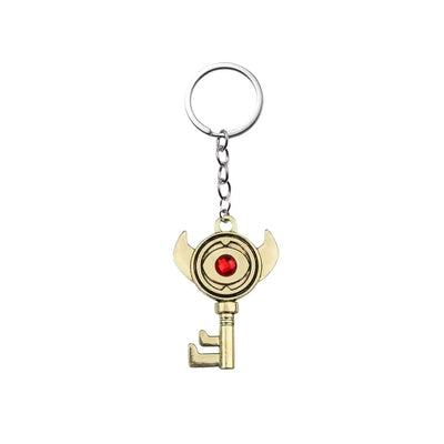 Llavero Llave Del Jefe - The Legend Of Zelda