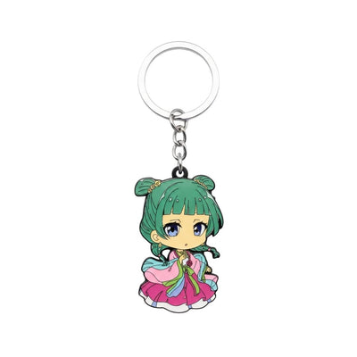 Llavero Maomao (Enyu-Kai) - Los Diarios De La Boticaria