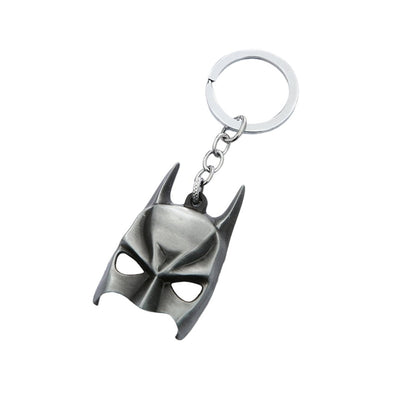 Llavero Máscara De Batman