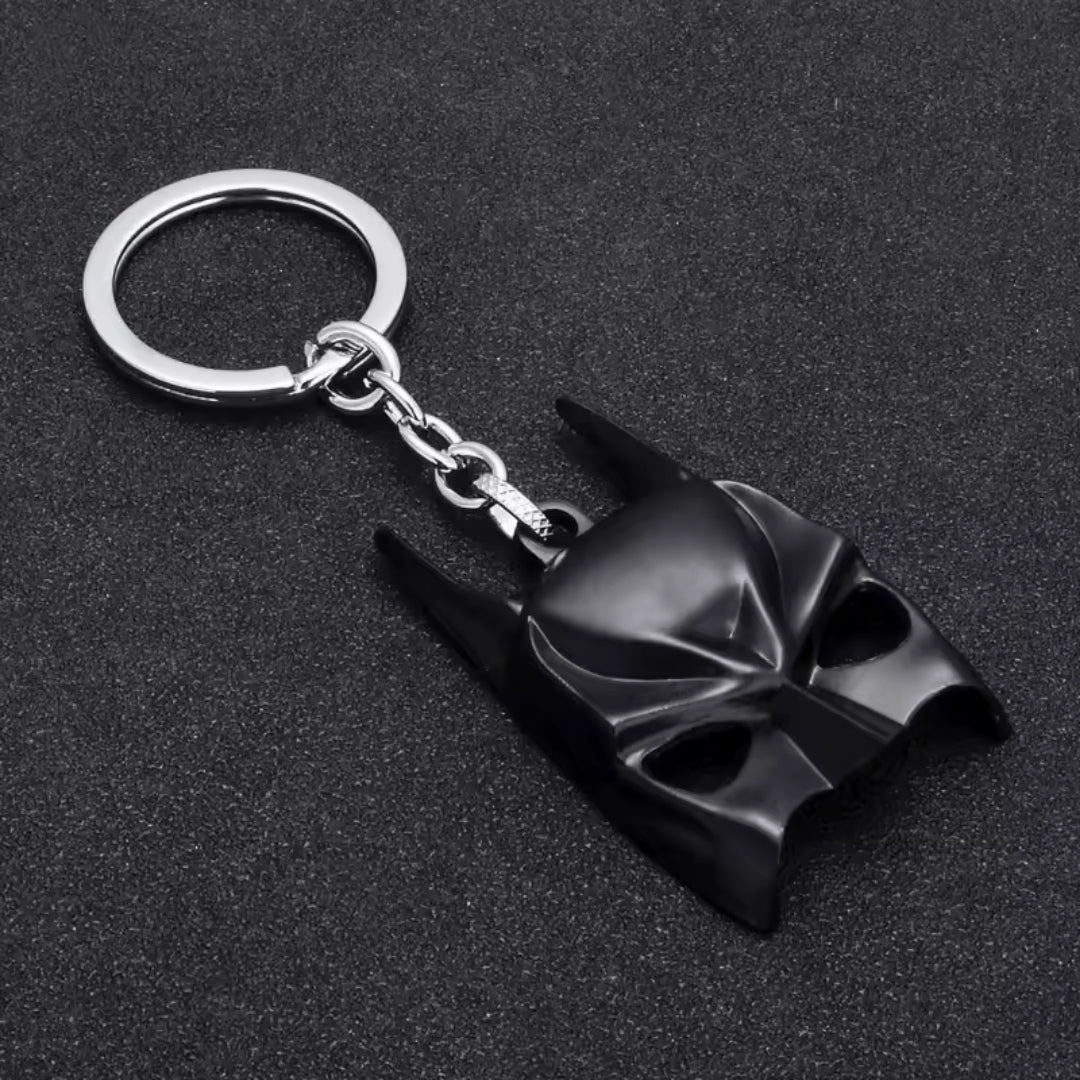 Llavero Máscara Negra Batman