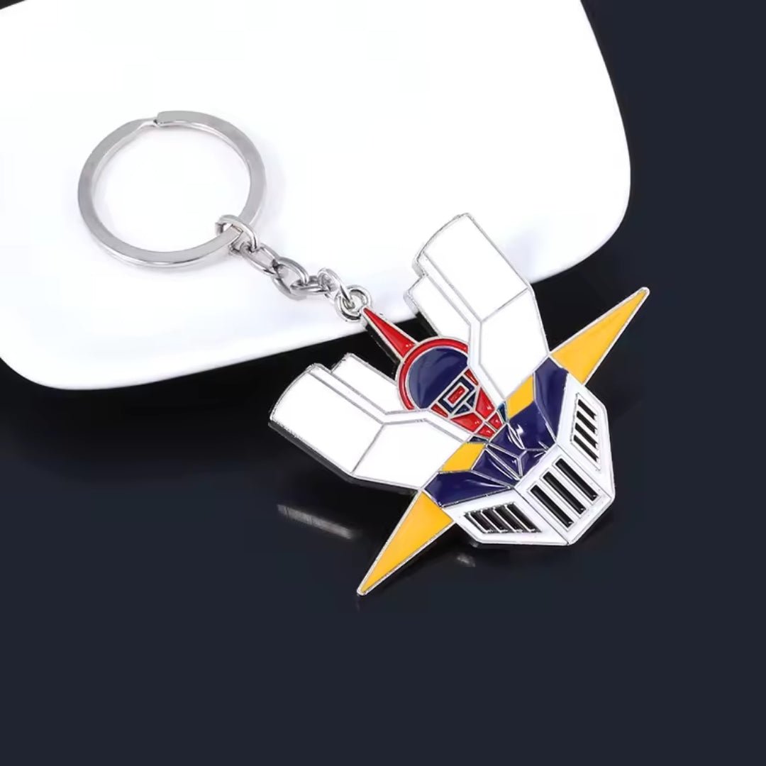 Llavero Mazinger Z - A Color