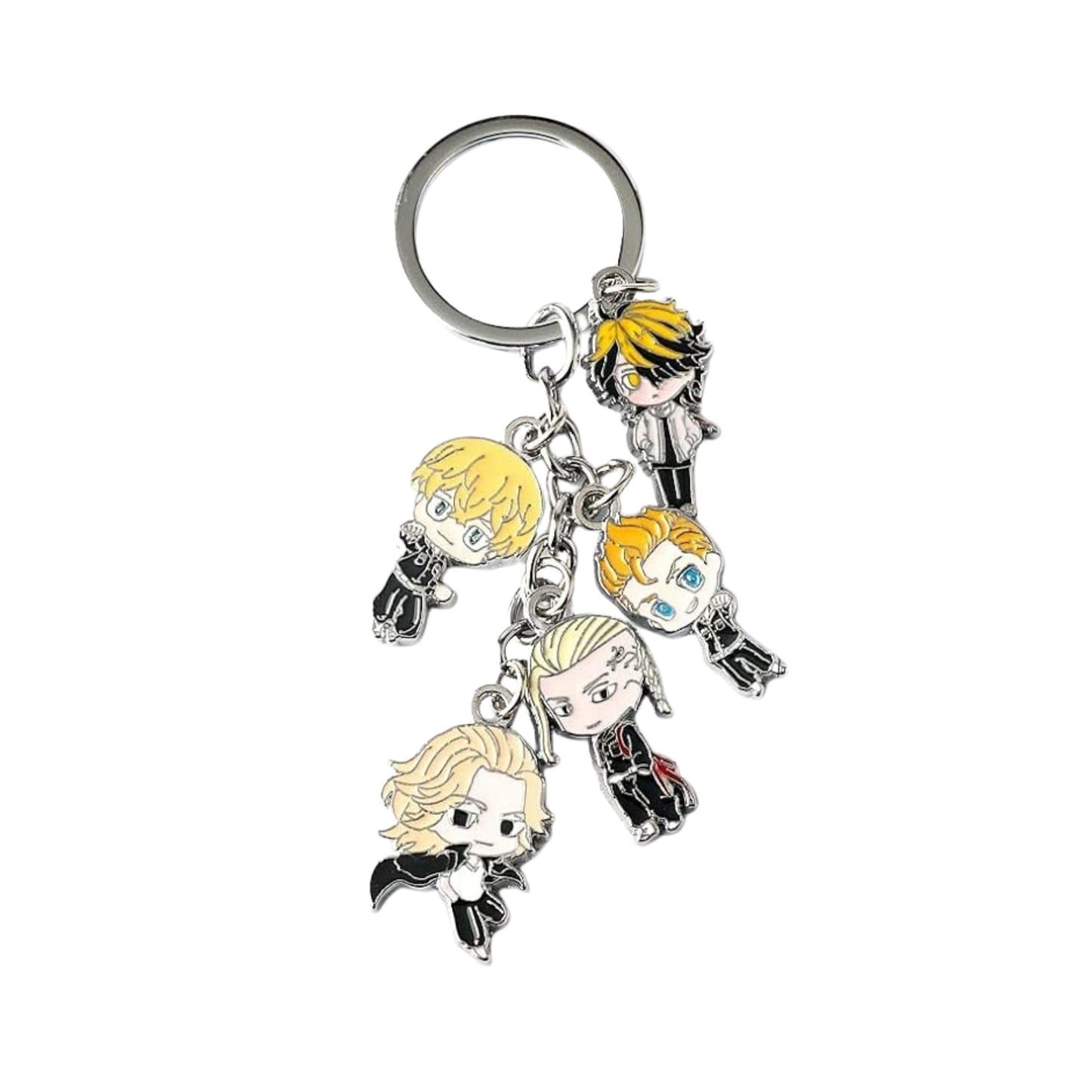 Llavero Multidijes Tokyo Revengers (Baji) - Tokyo Revengers