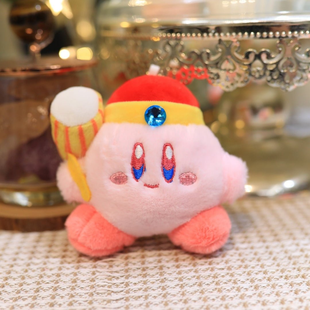 Llavero Peluche Kirby Variado - Nintendo