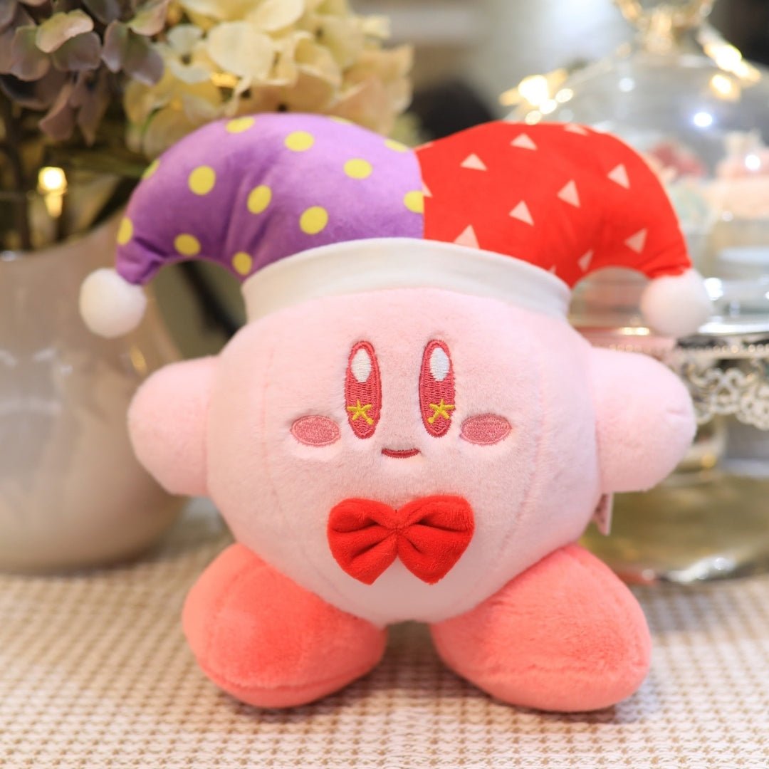Llavero Peluche Kirby Variado - Nintendo