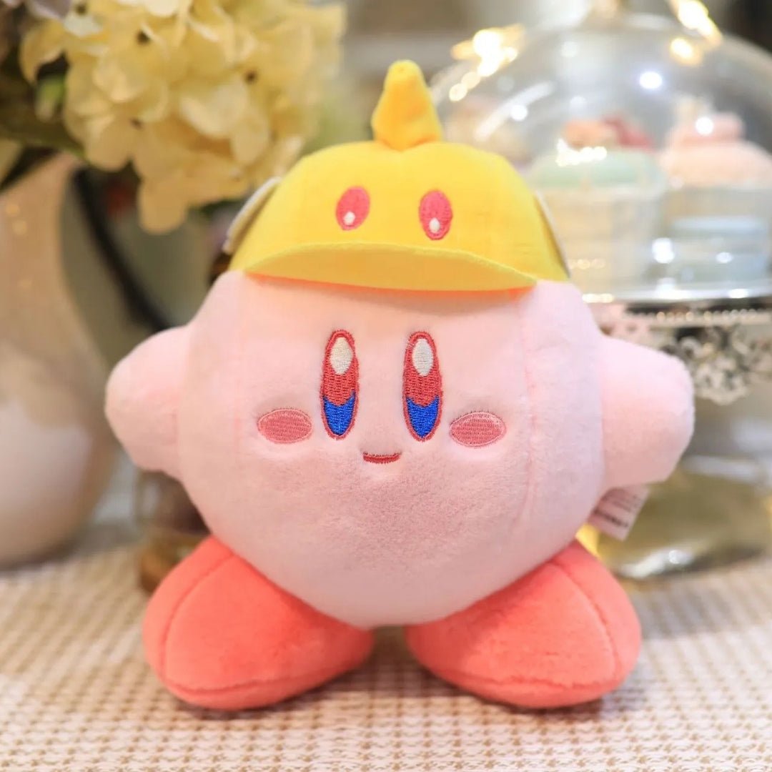 Llavero Peluche Kirby Variado - Nintendo