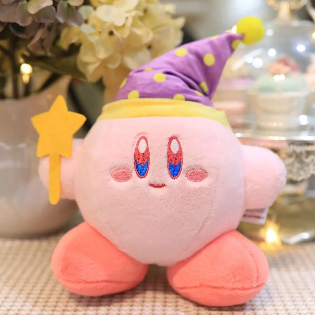 Llavero Peluche Kirby Variado - Nintendo