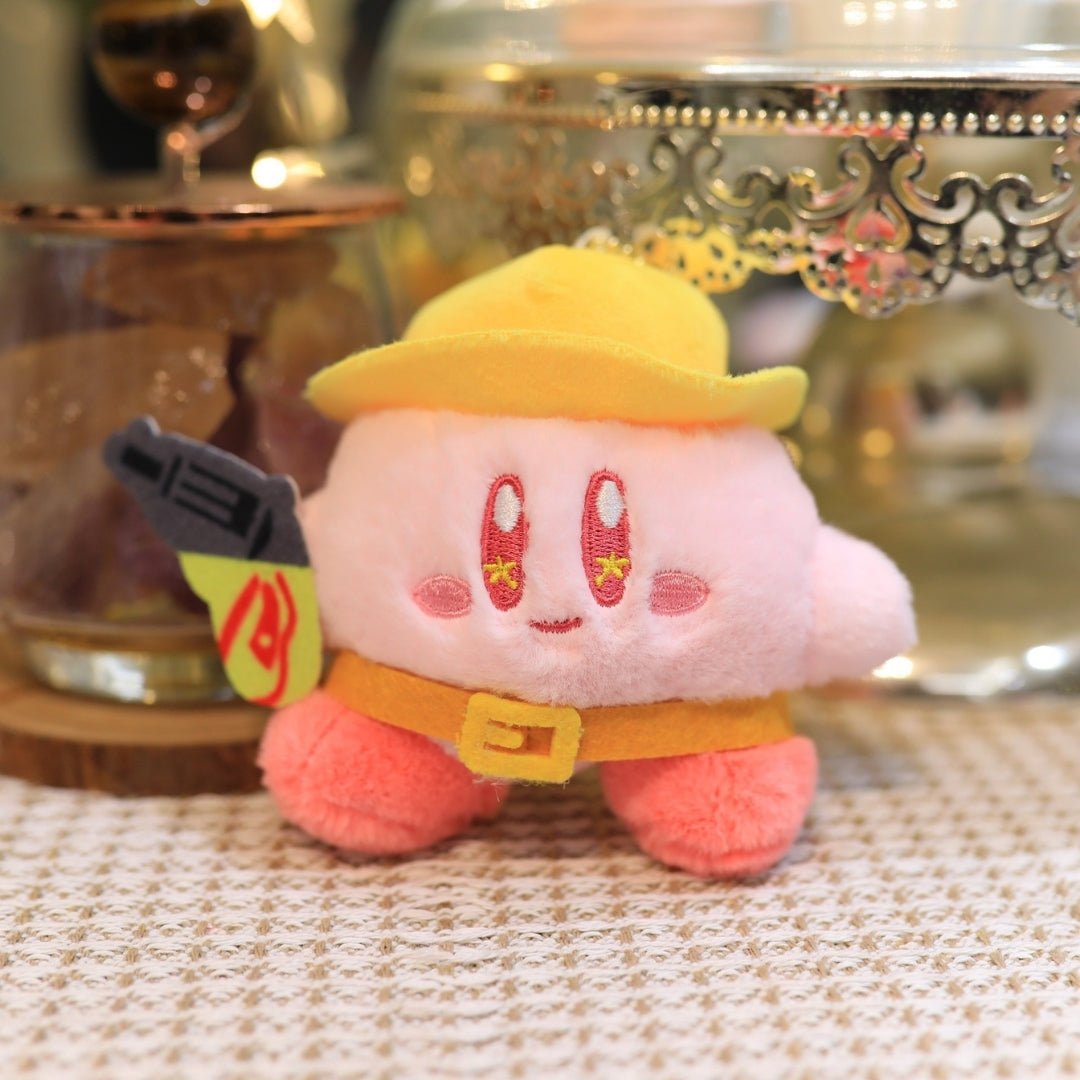 Llavero Peluche Kirby Variado - Nintendo