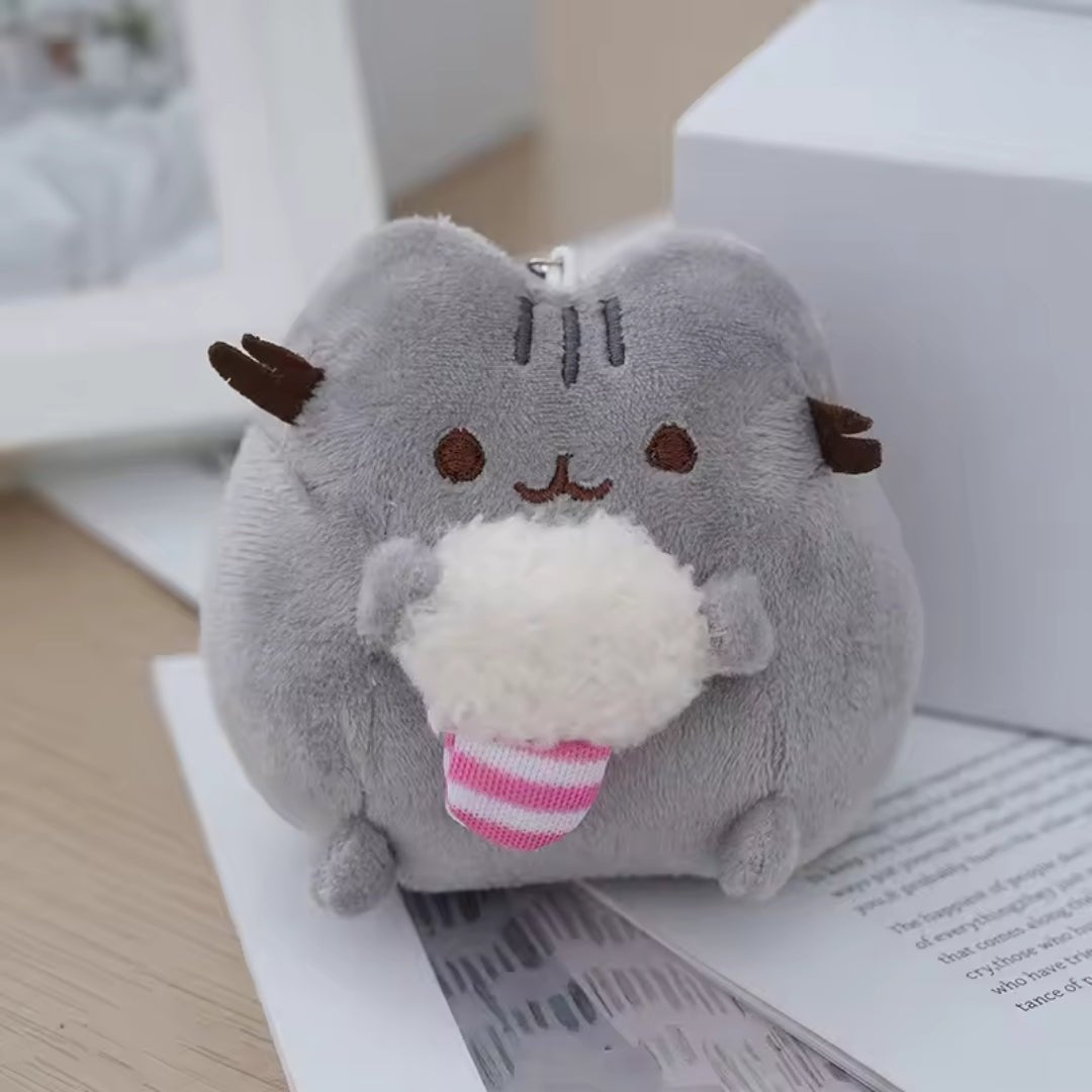 Llavero Peluche Pusheen - Pusheen