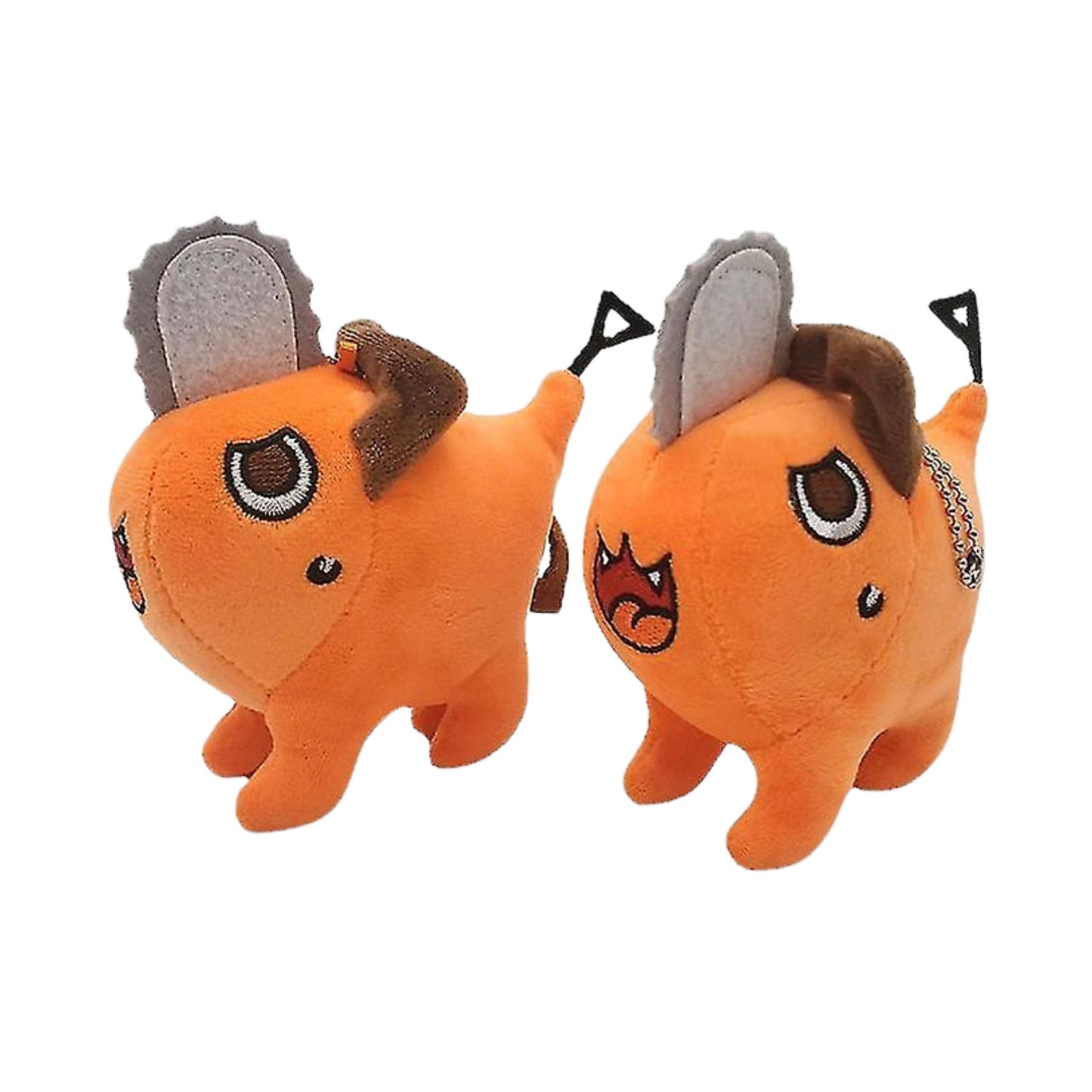 Llavero Plush Pochita - Chainsaw Man
