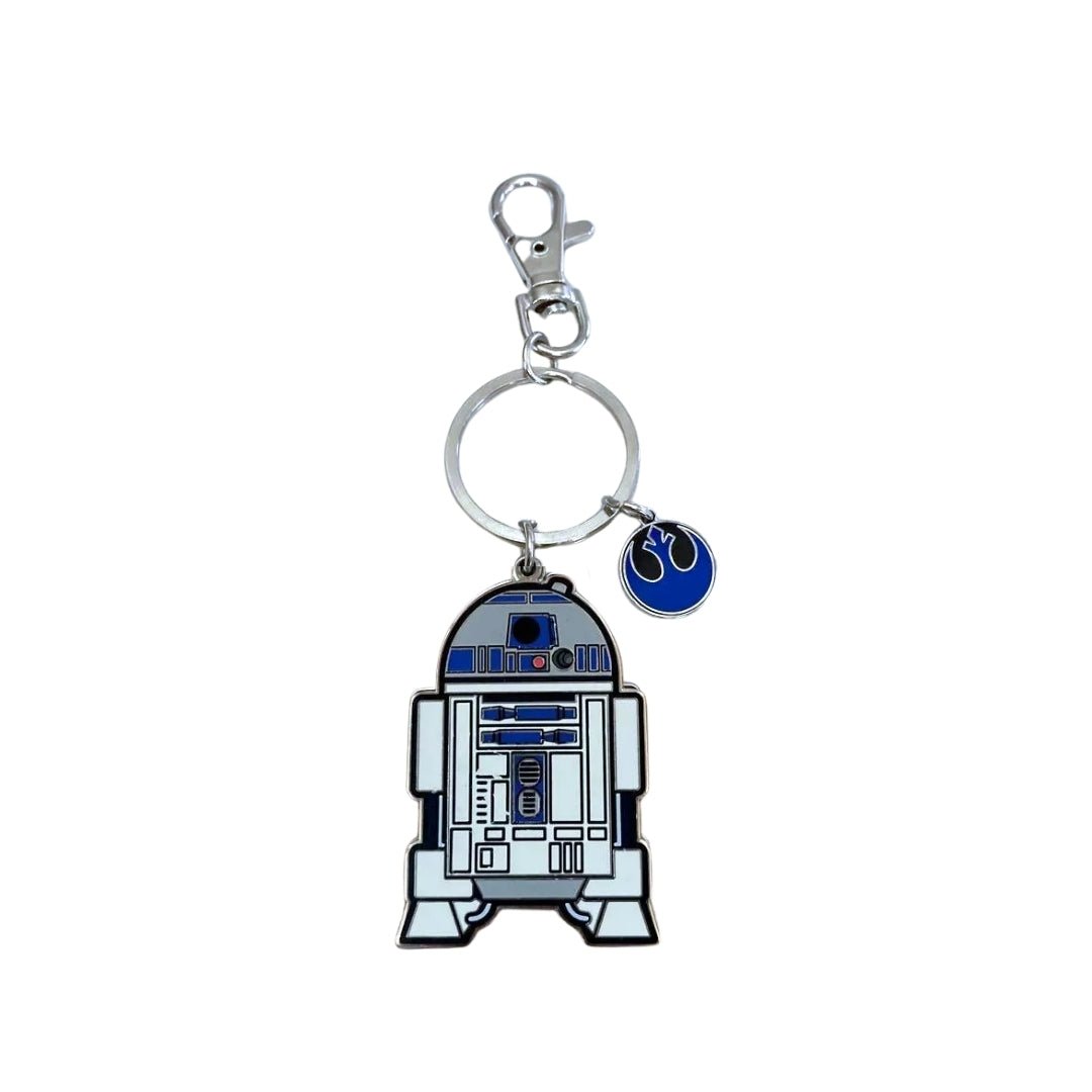 Llavero R2D2 Color - Star Wars