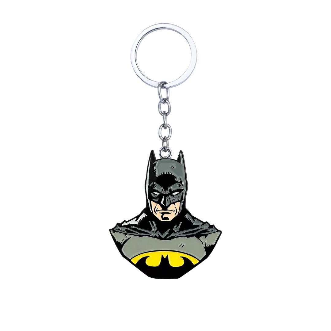 Llavero Rostro Batman - DC Comic